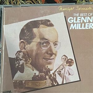 “The Best of Glen Miller” CD like new